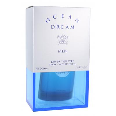 Giorgio Beverly Hills Ocean Dream Men Eau de Toilette για άνδρες 100 ml