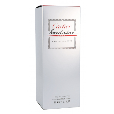Cartier Roadster Sport Eau de Toilette για άνδρες 100 ml