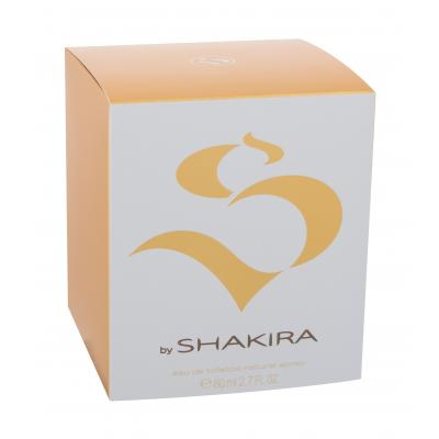 Shakira S Eau de Toilette για γυναίκες 80 ml