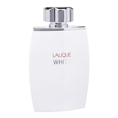Lalique White Eau de Toilette για άνδρες 125 ml