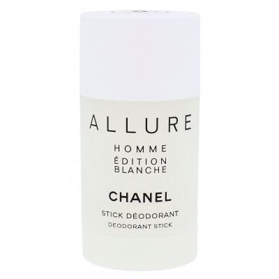 Chanel Allure Homme Edition Blanche Αποσμητικό για άνδρες 75 ml