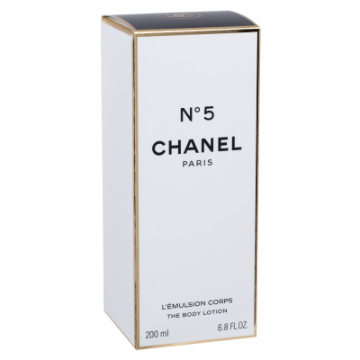 Chanel No.5 Λοσιόν σώματος για γυναίκες 200 ml