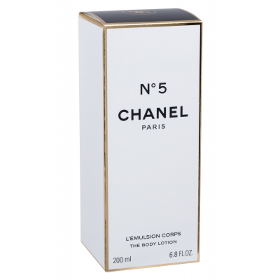 Chanel N°5 Λοσιόν σώματος για γυναίκες 200 ml