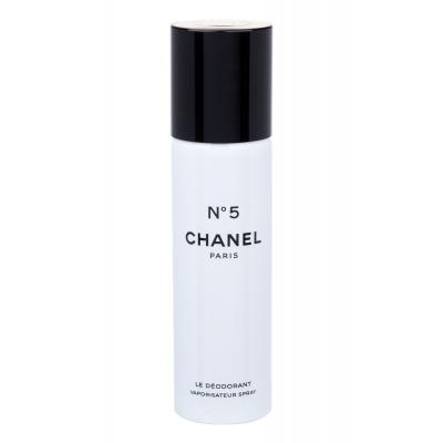 Chanel No.5 Αποσμητικό για γυναίκες 100 ml