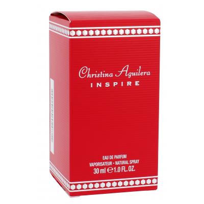 Christina Aguilera Inspire Eau de Parfum για γυναίκες 30 ml