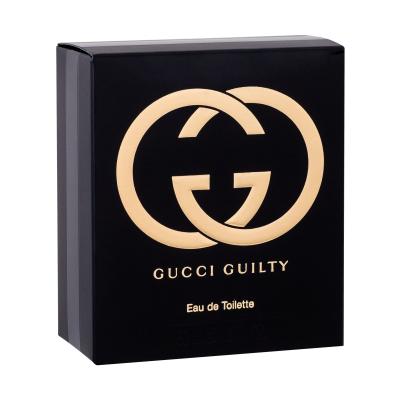 Gucci Guilty Eau de Toilette για γυναίκες 50 ml