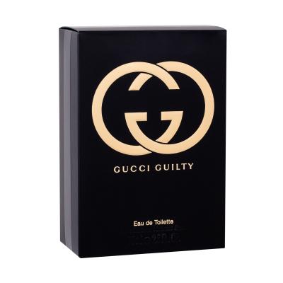 Gucci Guilty Eau de Toilette για γυναίκες 75 ml