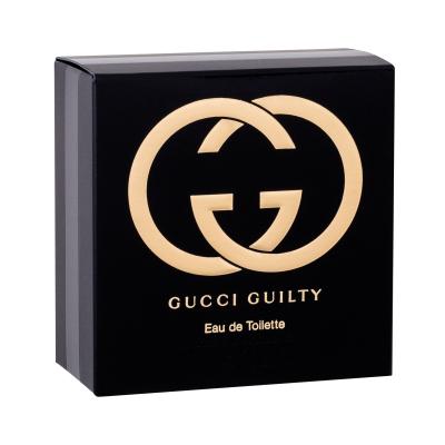 Gucci Guilty Eau de Toilette για γυναίκες 30 ml