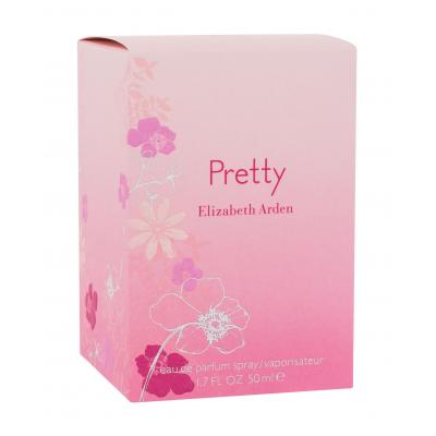 Elizabeth Arden Pretty Eau de Parfum για γυναίκες 50 ml