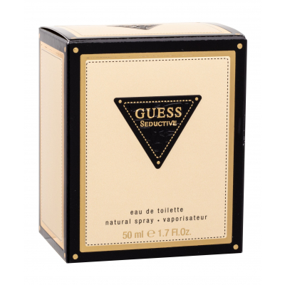 GUESS Seductive Eau de Toilette για γυναίκες 50 ml