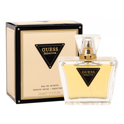 GUESS Seductive Eau de Toilette για γυναίκες 75 ml