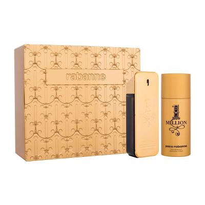 Paco Rabanne 1 Million Σετ δώρου EDT 100 ml + αποσμητικό  150 ml