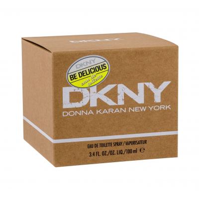 DKNY DKNY Be Delicious Eau de Toilette για γυναίκες 100 ml