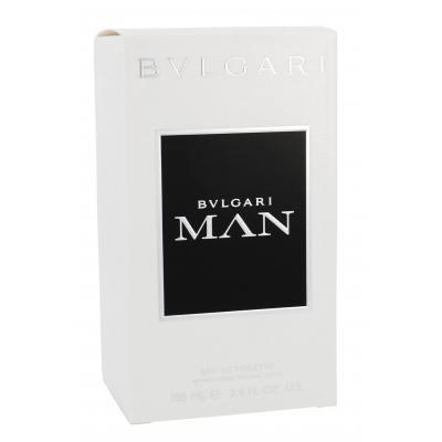 Bvlgari Bvlgari Man Eau de Toilette για άνδρες 100 ml