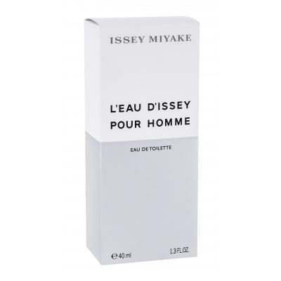 Issey Miyake L´Eau D´Issey Pour Homme Eau de Toilette για άνδρες 40 ml