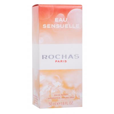 Rochas Eau Sensuelle Eau de Toilette για γυναίκες 50 ml