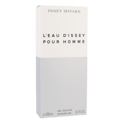 Issey Miyake L´Eau D´Issey Pour Homme Αφρόλουτρο για άνδρες 200 ml