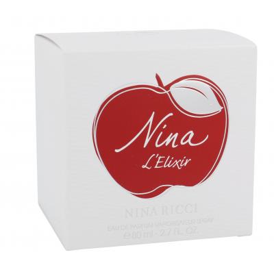 Nina Ricci Nina L´Elixir Eau de Parfum για γυναίκες 80 ml