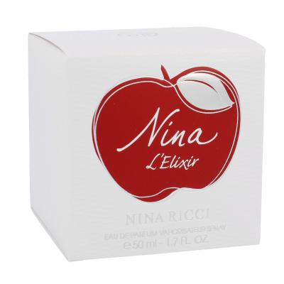 Nina Ricci Nina L´Elixir Eau de Parfum για γυναίκες 50 ml