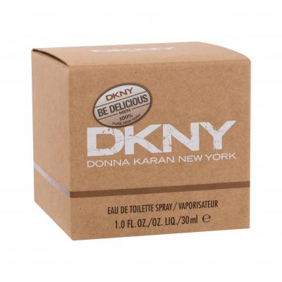 DKNY DKNY Be Delicious Men Eau de Toilette για άνδρες 30 ml