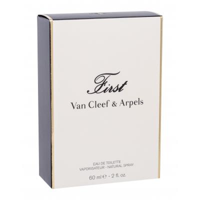 Van Cleef &amp; Arpels First Eau de Toilette για γυναίκες 60 ml