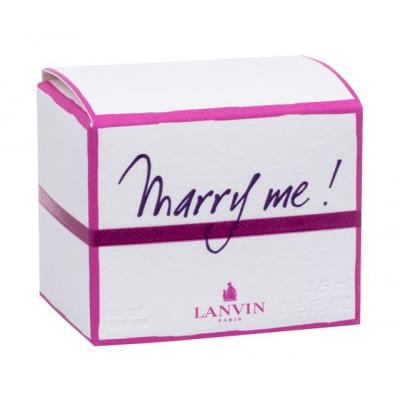 Lanvin Marry Me! Eau de Parfum για γυναίκες 4,5 ml
