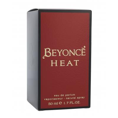 Beyonce Heat Eau de Parfum για γυναίκες 50 ml