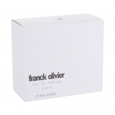 Franck Olivier Franck Olivier Eau de Parfum για γυναίκες 75 ml