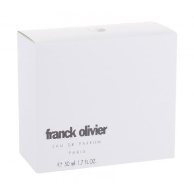 Franck Olivier Franck Olivier Eau de Parfum για γυναίκες 50 ml
