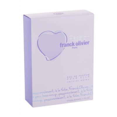 Franck Olivier Passion Eau de Parfum για γυναίκες 50 ml