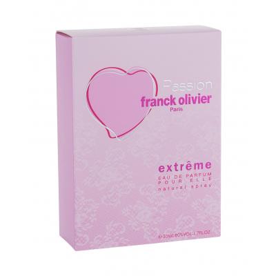 Franck Olivier Passion Extreme Eau de Parfum για γυναίκες 50 ml