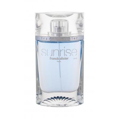 Franck Olivier Sunrise Men Eau de Toilette για άνδρες 75 ml