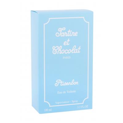 Givenchy Tartine de Chocolat Ptisenbon Eau de Toilette για γυναίκες 100 ml