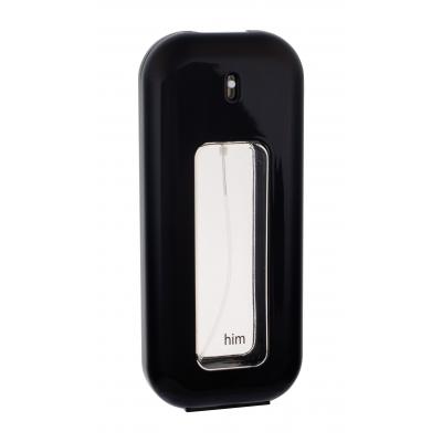 Fcuk 3 Him Eau de Toilette για άνδρες 100 ml