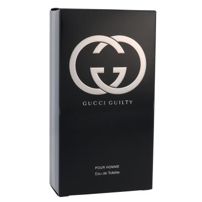 Gucci Guilty Eau de Toilette για άνδρες 90 ml