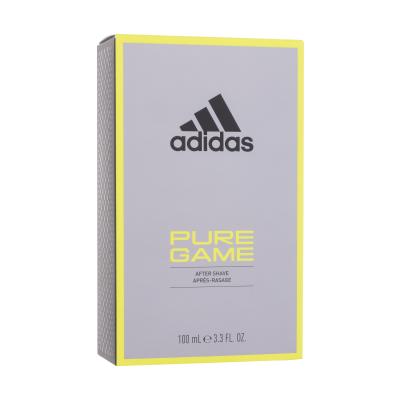 Adidas Pure Game Aftershave για άνδρες 100 ml