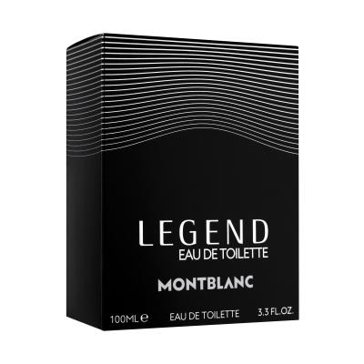 Montblanc Legend Eau de Toilette για άνδρες 100 ml
