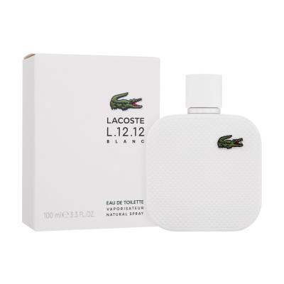 Lacoste L.12.12 Blanc Eau de Toilette για άνδρες 100 ml