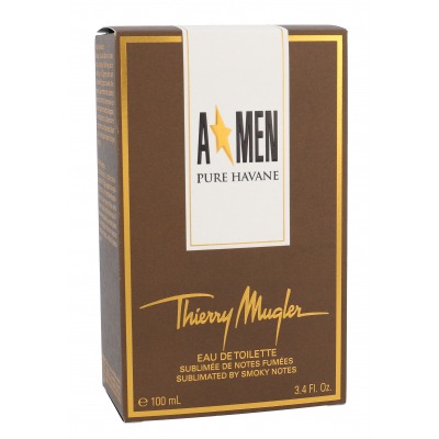 Thierry Mugler A*Men Pure Havane Eau de Toilette για άνδρες 100 ml