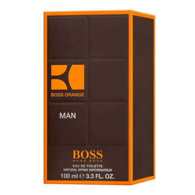 HUGO BOSS Boss Orange Man Eau de Toilette για άνδρες 60 ml
