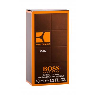 HUGO BOSS Boss Orange Man Eau de Toilette για άνδρες 40 ml