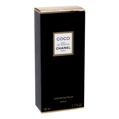 Chanel Coco Eau de Toilette για γυναίκες 50 ml