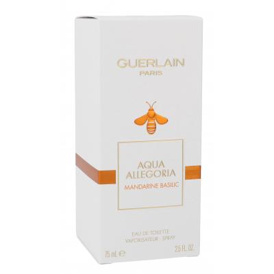 Guerlain Aqua Allegoria Mandarine Basilic Eau de Toilette για γυναίκες 75 ml