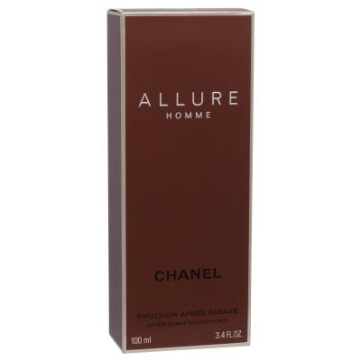 Chanel Allure Homme Βάλσαμο για μετά το ξύρισμα  για άνδρες 100 ml