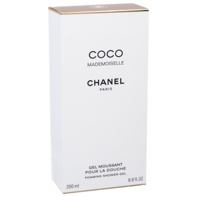 Chanel Coco Mademoiselle Αφρόλουτρο για γυναίκες 200 ml