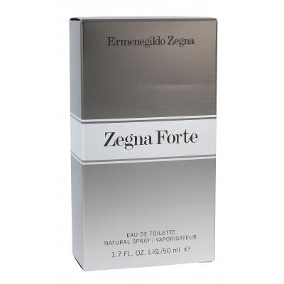 Ermenegildo Zegna Zegna Forte Eau de Toilette για άνδρες 50 ml
