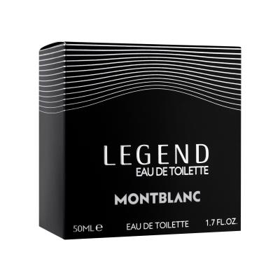 Montblanc Legend Eau de Toilette για άνδρες 50 ml
