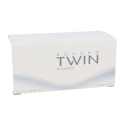 Azzaro Twin Women Eau de Toilette για γυναίκες 80 ml