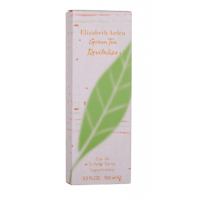 Elizabeth Arden Green Tea Revitalize Eau de Toilette για γυναίκες 100 ml