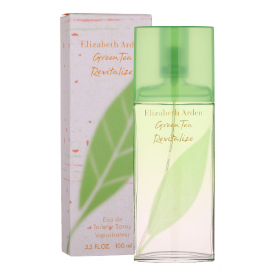 Elizabeth Arden Green Tea Revitalize Eau de Toilette για γυναίκες 100 ml